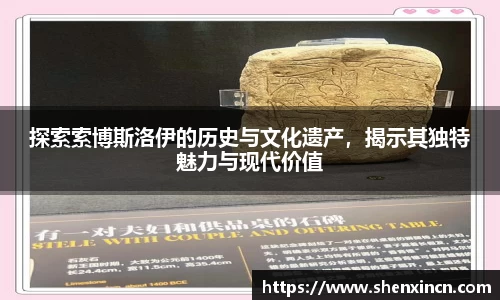 探索索博斯洛伊的历史与文化遗产，揭示其独特魅力与现代价值